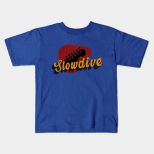 slowdive Kids T-Shirt